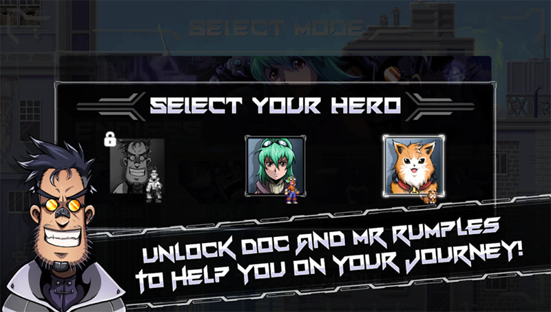 Топ-5 приложений для iOS и Android (21 - 27 мая) - Run or Die (1)