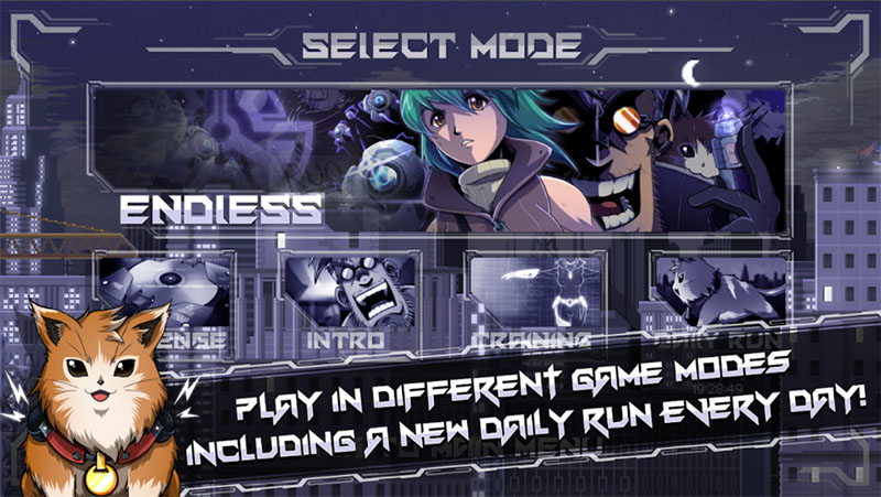 Топ-5 приложений для iOS и Android (21 - 27 мая) - Run or Die (3)