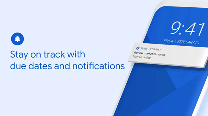 Топ-5 приложений для iOS и Android (23 - 29 апреля) - Google Задачи (4)
