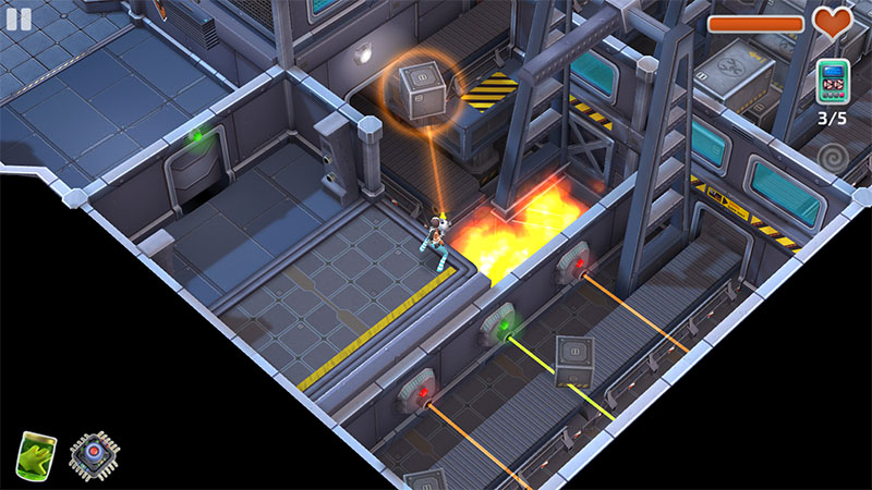 Топ-5 приложений для iOS и Android (28 мая - 3 июня) - Island Delta (2)