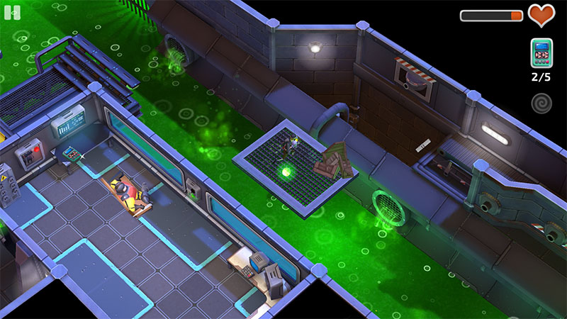 Топ-5 приложений для iOS и Android (28 мая - 3 июня) - Island Delta (3)