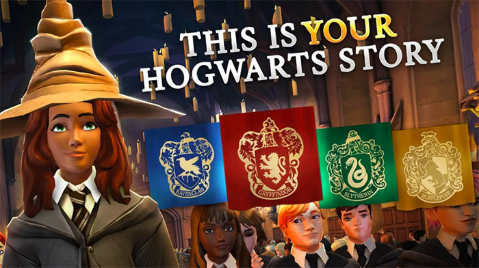 Топ-5 приложений для iOS и Android (30 апреля - 6 мая) - Harry Potter. Hogwarts Mystery (1)