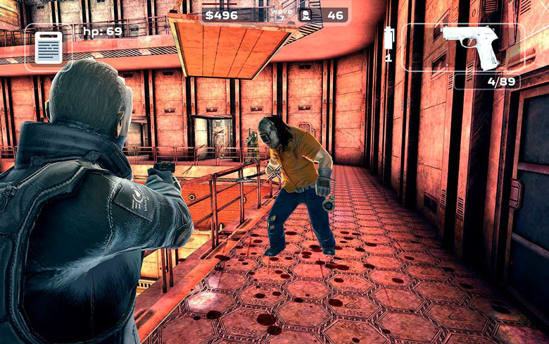 Топ-5 приложений для iOS и Android (30 апреля - 6 мая) - Slaughter 2. Prison Assault (3)