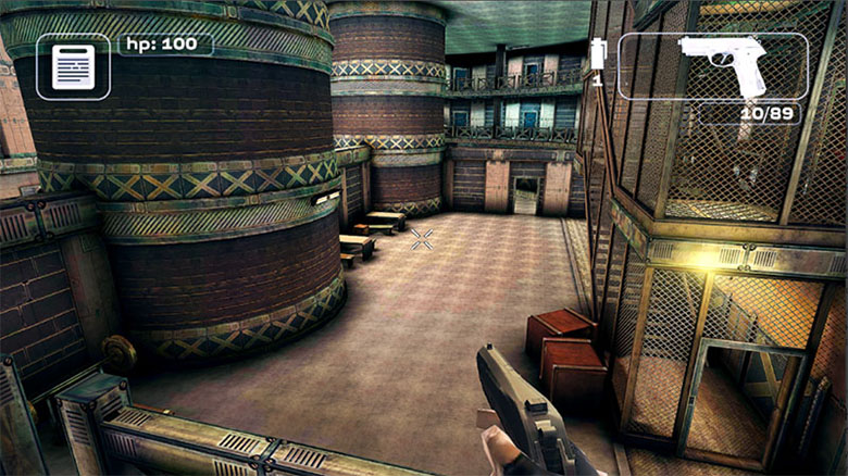 Топ-5 приложений для iOS и Android (30 апреля - 6 мая) - Slaughter 2. Prison Assault (4)