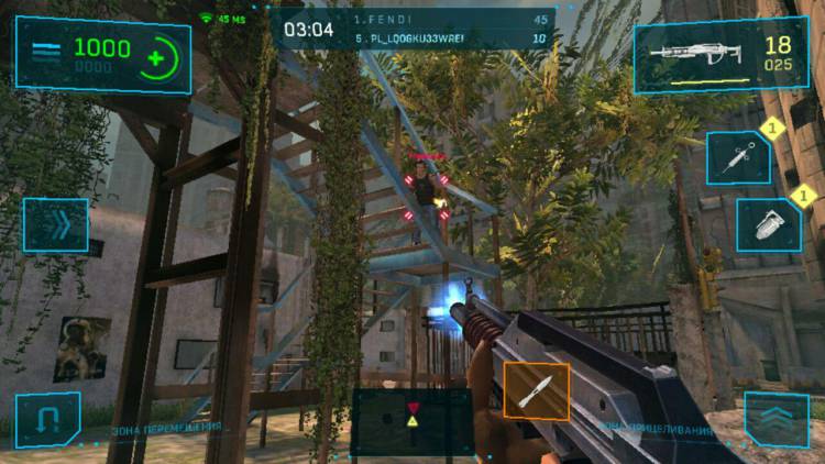 Топ-5 приложений для iOS и Android (4 - 10 июня) - Deploy and Destroy (3)