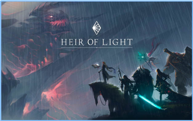 Топ-5 приложений для iOS и Android (5 - 11 марта) - HEIR OF LIGHT (1)