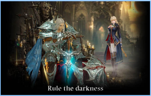 Топ-5 приложений для iOS и Android (5 - 11 марта) - HEIR OF LIGHT (2)