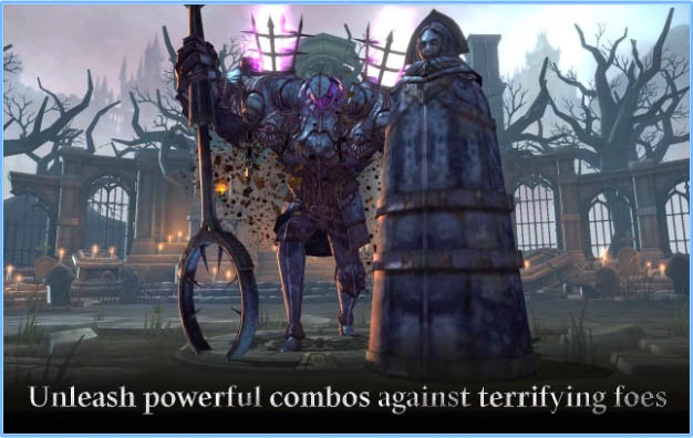 Топ-5 приложений для iOS и Android (5 - 11 марта) - HEIR OF LIGHT (4)