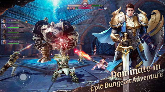 Топ-5 приложений для iOS и Android (9 - 15 апреля) - Tales of Gaia (3)