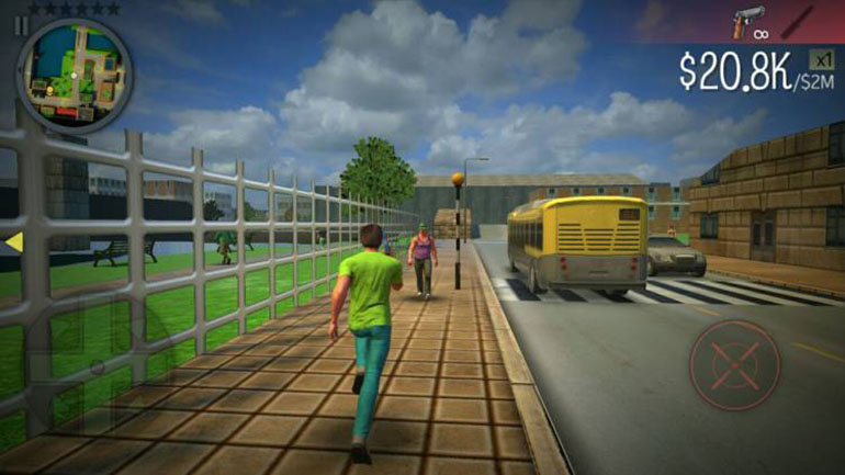 Топ-5 приложений для iOS и Android (9 - 15 июля) - Payback 2 (3)