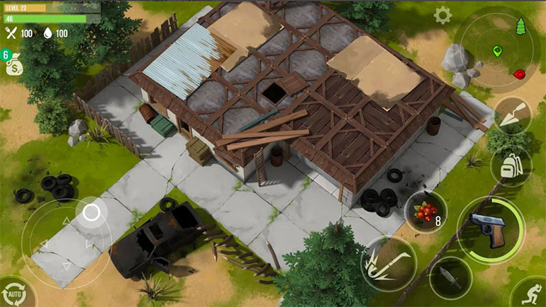 Топ-5 приложений для iOS и Android (1 - 7 октября) - Prey Day Survival (1)