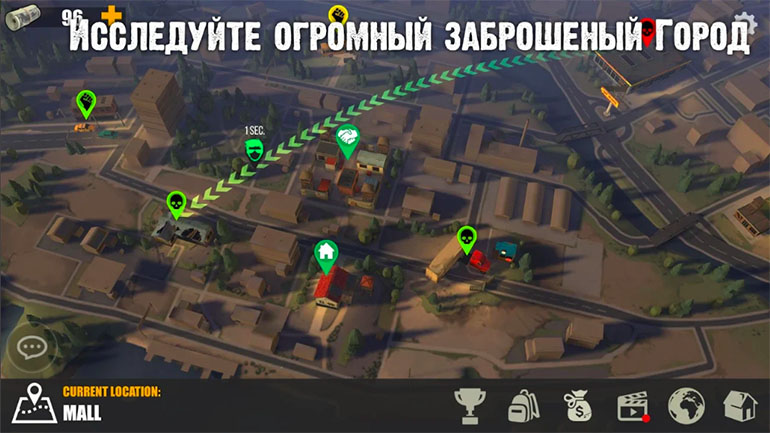 Топ-5 приложений для iOS и Android (1 - 7 октября) - Prey Day Survival (4)