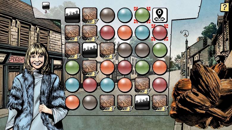 Топ-5 приложений для iOS и Android (10 - 16 сентября) - Doctor Who Infinity (2)