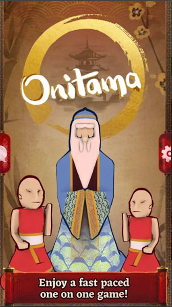 Топ-5 приложений для iOS и Android (10 - 16 сентября) - Onitama. The Board Game (1)