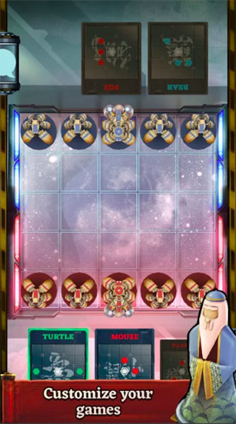 Топ-5 приложений для iOS и Android (10 - 16 сентября) - Onitama. The Board Game (2)