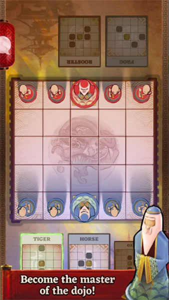 Топ-5 приложений для iOS и Android (10 - 16 сентября) - Onitama. The Board Game (3)