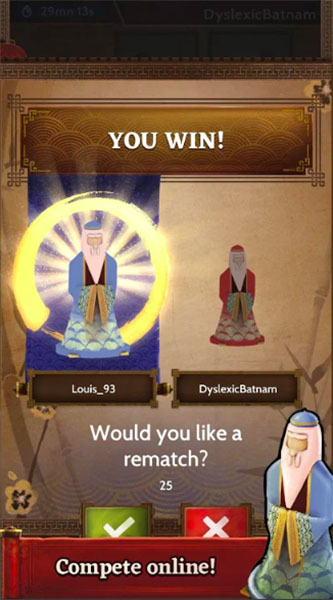 Топ-5 приложений для iOS и Android (10 - 16 сентября) - Onitama. The Board Game (4)