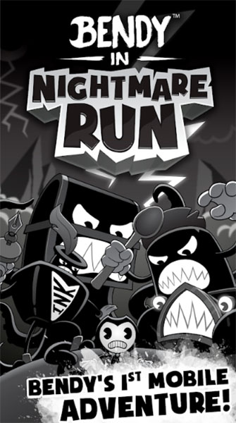 Топ-5 приложений для iOS и Android (13 - 19 августа) - Bendy™ in Nightmare Run (1)