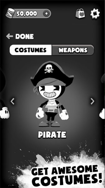 Топ-5 приложений для iOS и Android (13 - 19 августа) - Bendy™ in Nightmare Run (3)