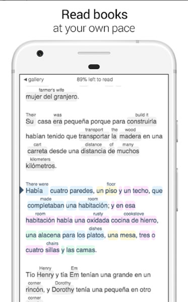 Топ-5 приложений для iOS и Android (13 - 19 августа) - Flowlingo. Learn Languages (3)