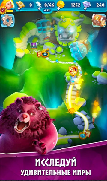 Топ-5 приложений для iOS и Android (13 - 19 августа) - Legend of Solgard (4)