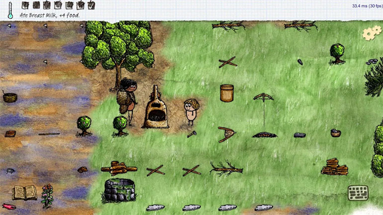 Топ-5 приложений для iOS и Android (13 - 19 августа) - One Hour One Life for Mobile (1)