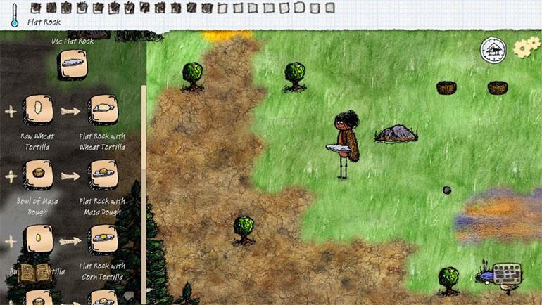 Топ-5 приложений для iOS и Android (13 - 19 августа) - One Hour One Life for Mobile (2)