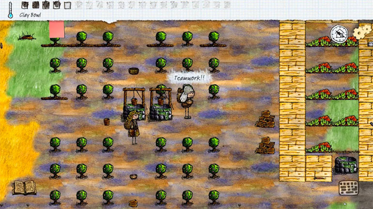 Топ-5 приложений для iOS и Android (13 - 19 августа) - One Hour One Life for Mobile (4)