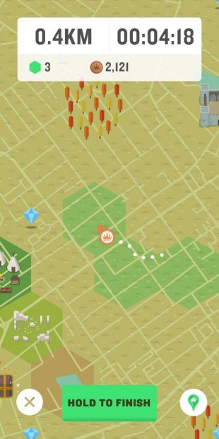 Топ-5 приложений для iOS и Android (15 - 21 октября) - Run An Empire (3)