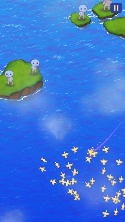 Топ-5 приложений для iOS и Android (15 - 21 октября) - Skyward Journey (2)