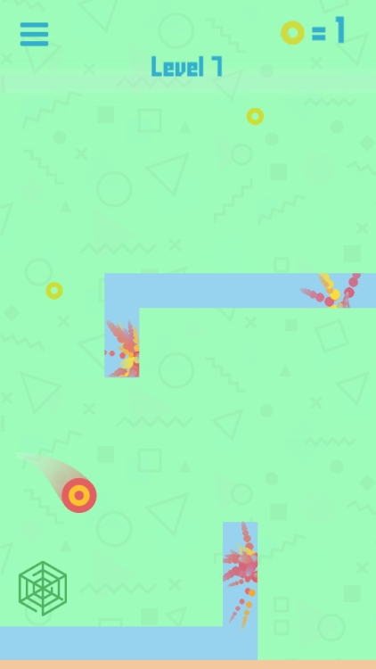 Топ-5 приложений для iOS и Android (15 - 21 октября) - Spider Ball (4)