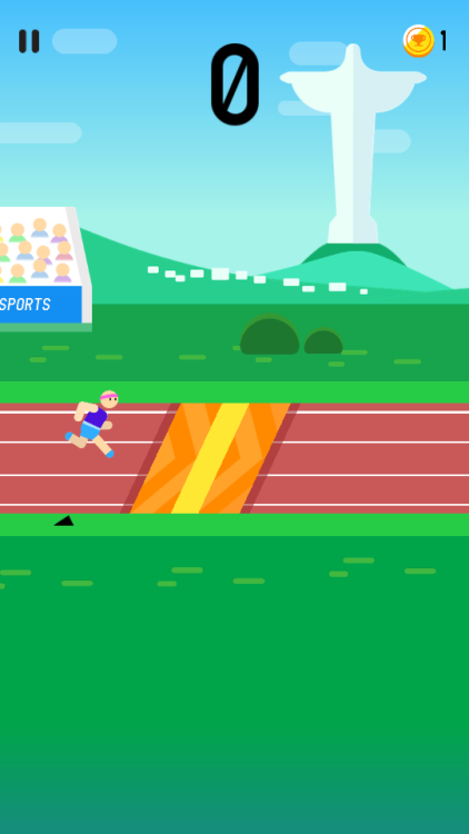 Топ-5 приложений для iOS и Android (16 - 22 июля) - Ketchapp Summer Sports (2)
