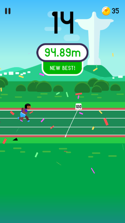 Топ-5 приложений для iOS и Android (16 - 22 июля) - Ketchapp Summer Sports (3)
