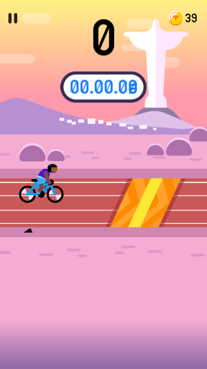 Топ-5 приложений для iOS и Android (16 - 22 июля) - Ketchapp Summer Sports (4)