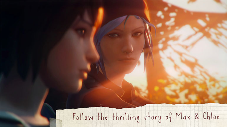 Топ-5 приложений для iOS и Android (16 - 22 июля) - Life Is Strange (1)