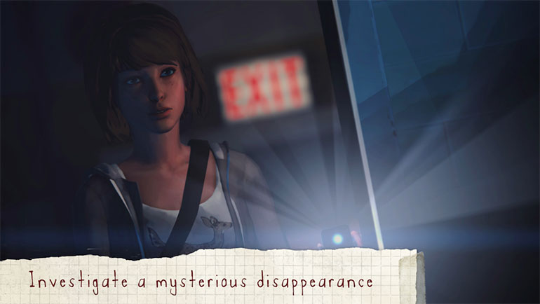 Топ-5 приложений для iOS и Android (16 - 22 июля) - Life Is Strange (2)