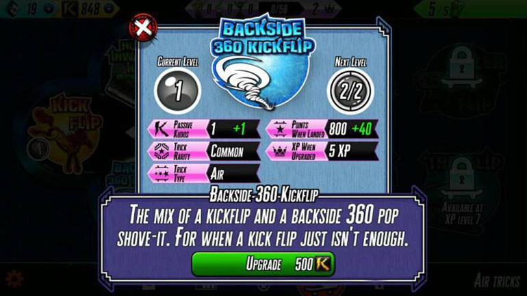 Топ-5 приложений для iOS и Android (16 - 22 июля) - Nyjah Huston Skatelife (3)