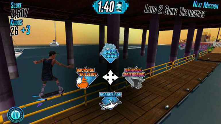 Топ-5 приложений для iOS и Android (16 - 22 июля) - Nyjah Huston Skatelife (4)