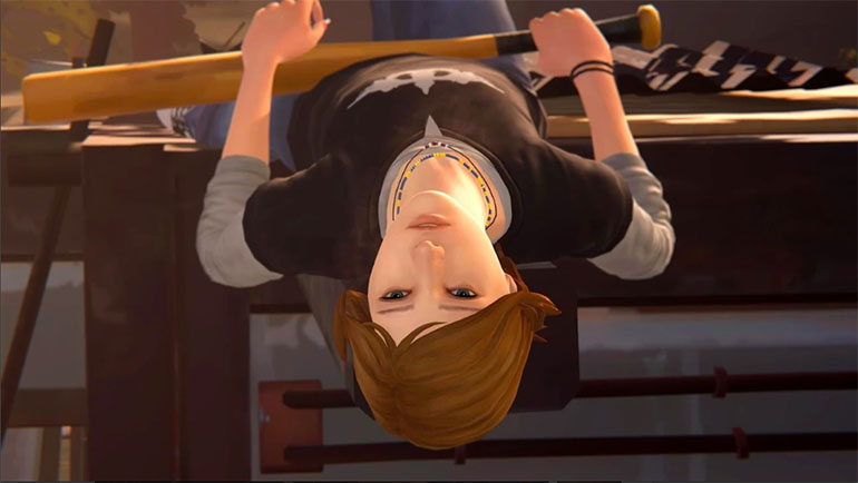 Топ-5 приложений для iOS и Android (17 - 23 сентября) - Life is Strange. Before Storm (2)