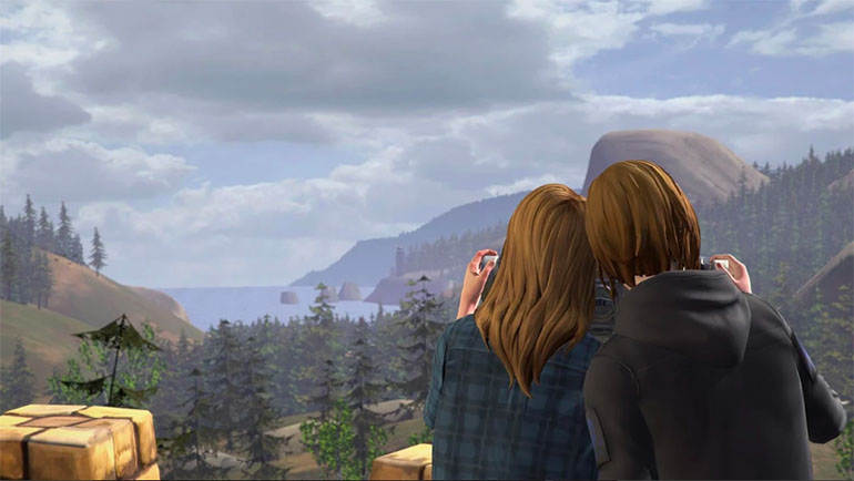 Топ-5 приложений для iOS и Android (17 - 23 сентября) - Life is Strange. Before Storm (3)