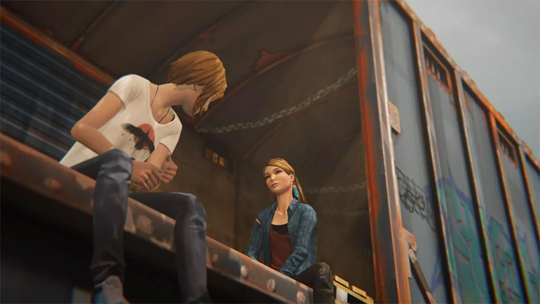 Топ-5 приложений для iOS и Android (17 - 23 сентября) - Life is Strange. Before Storm (4)