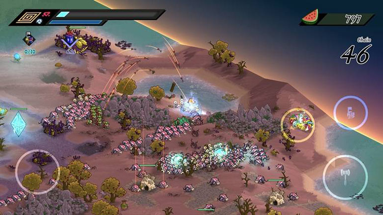 Топ-5 приложений для iOS и Android (20 - 26 августа) - Barbearian (1)