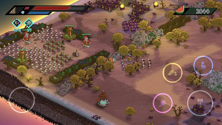 Топ-5 приложений для iOS и Android (20 - 26 августа) - Barbearian (2)