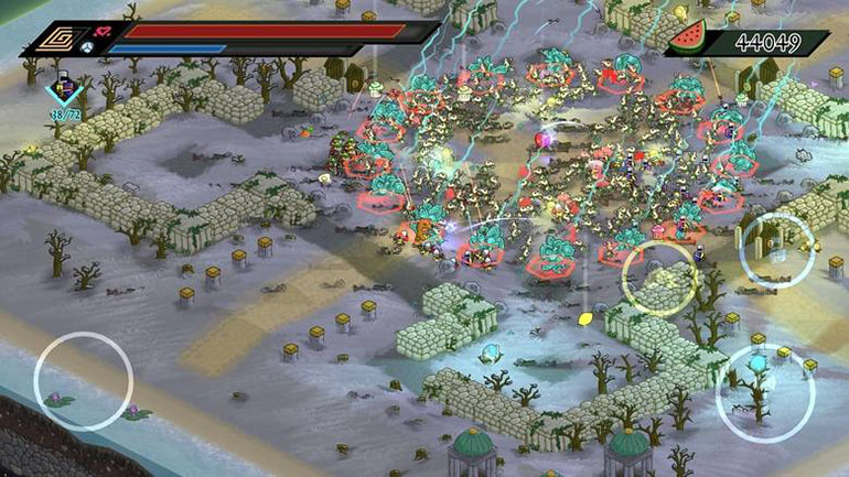 Топ-5 приложений для iOS и Android (20 - 26 августа) - Barbearian (4)