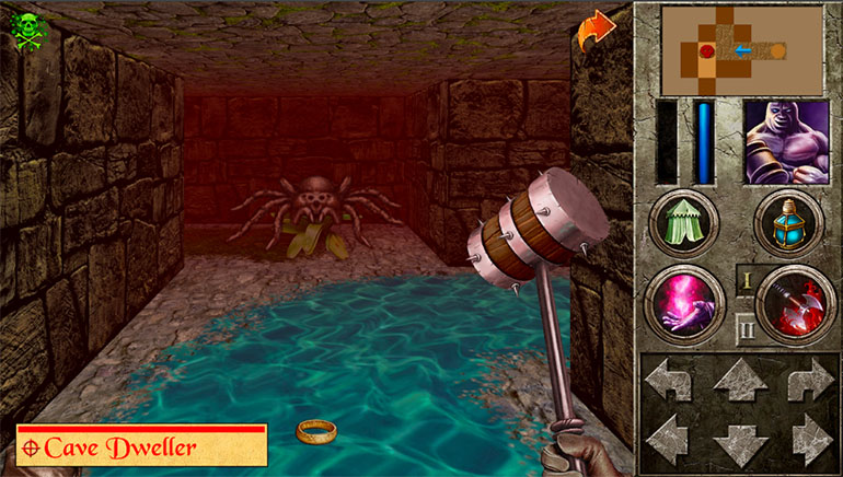 Топ-5 приложений для iOS и Android (22 - 28 октября) - The Quest - Caerworn Castle (4)