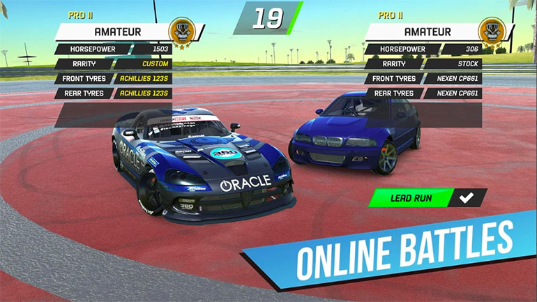 Топ-5 приложений для iOS и Android (22 - 28 октября) - Torque Drift (3)