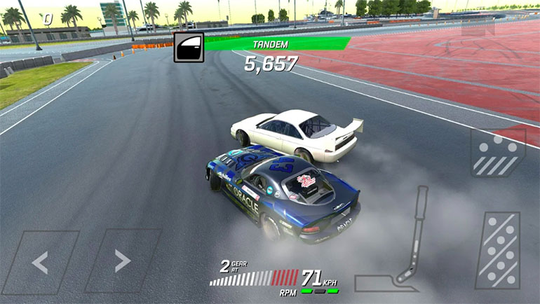 Топ-5 приложений для iOS и Android (22 - 28 октября) - Torque Drift (4)