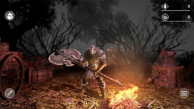 Топ-5 приложений для iOS и Android (24 - 30 сентября) - Анимус – предвестник (1)