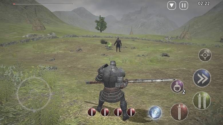 Топ-5 приложений для iOS и Android (24 - 30 сентября) - Анимус – предвестник (4)