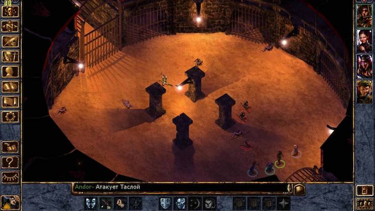 Топ-5 приложений для iOS и Android (24 - 30 сентября) - Baldur's Gate II (1)